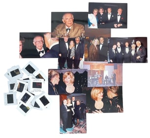 Celebrity Photo and Photo Slide Collection