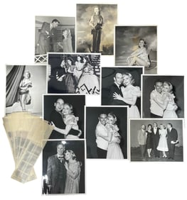 Celebrity Photo and Negative Collection