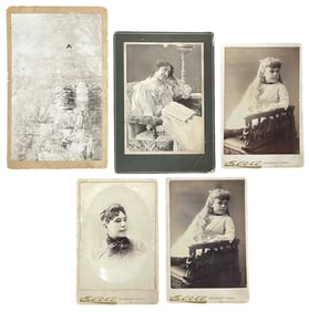 Vintage Photo Collection
