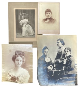 Vintage Photo Collection