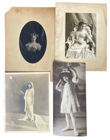 Vintage Photo Collection