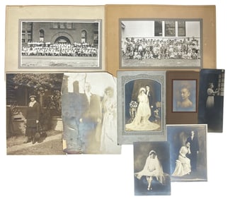 Vintage Photo Collection