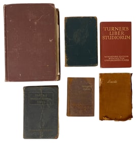 Vintage Book Collection