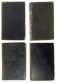Vintage Book Collection