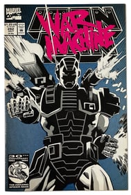 Marvel Comics | Iron Man | War Machine | July No. 282