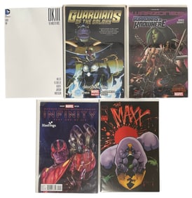 Comic Book Collection
