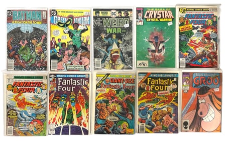 Comic Book Collection