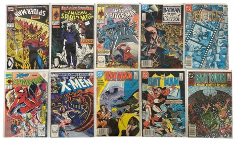 Comic Book Collection