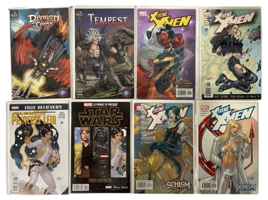 Comic Book Collection