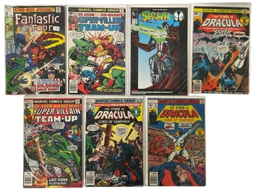 Comic Book Collection