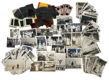 Vintage Photo | Negative | Photo Slide Collection