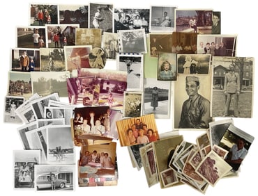 Vintage Photo Collection