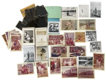 Vintage Photo | Negative | Photo Slide Collection