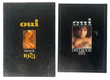 Erotic Adult Datebook Collection