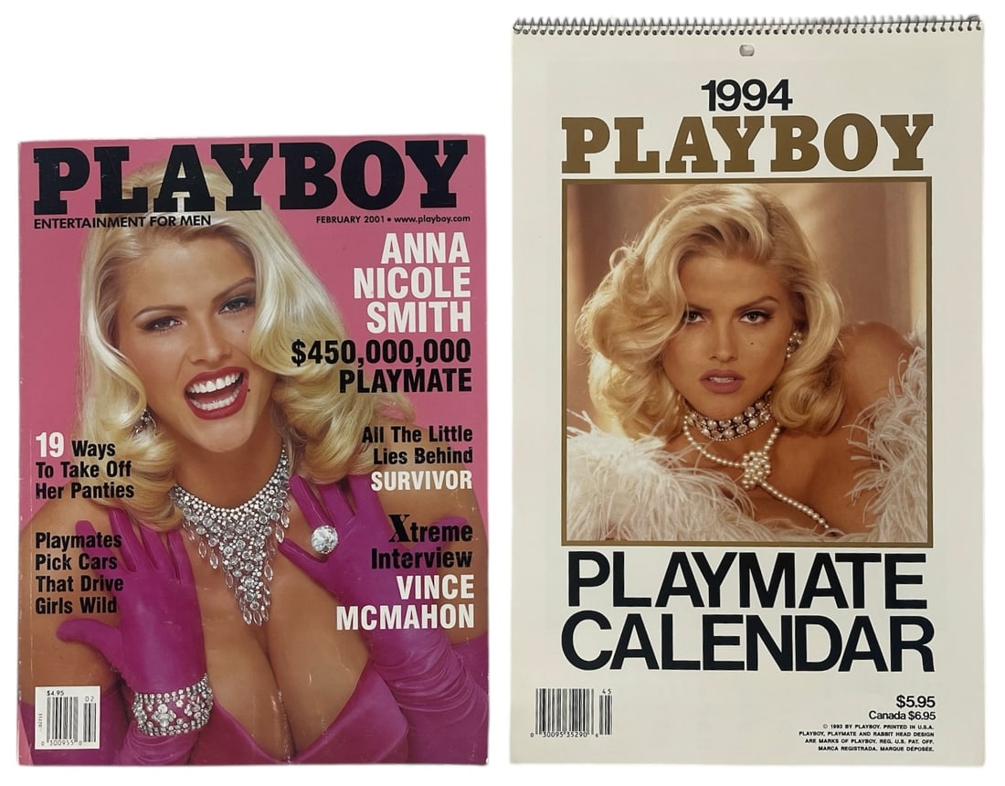 Adult Magazine and Calendar | Anna Nicole Smith Edition: Adult Magazine and Calendar | Anna Nicole Smith Edition