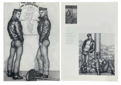 Erotic Adult Book Pages