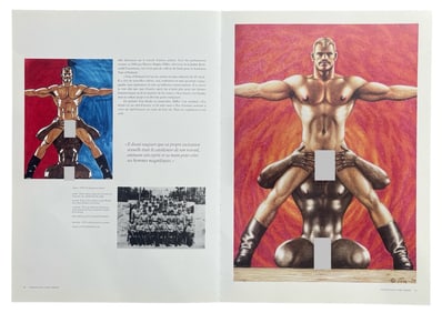 Erotic Adult Book Pages