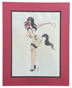 Erotic Adult Artwork