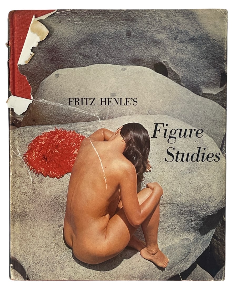 Fritz Henles Figure Studies: Fritz Henles Figure Studies