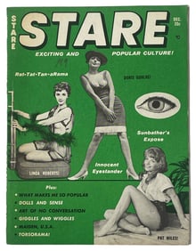 Stare Magazine | December