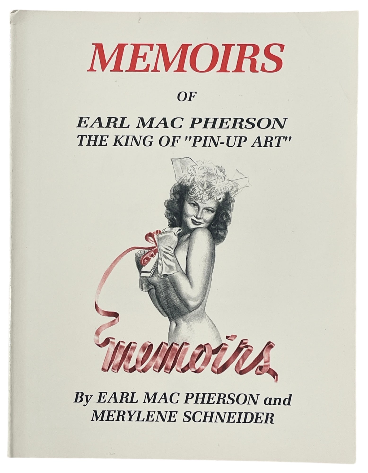 Memoirs of Earl Mac Pherson | The King of Pin Up Art (1 of 4)