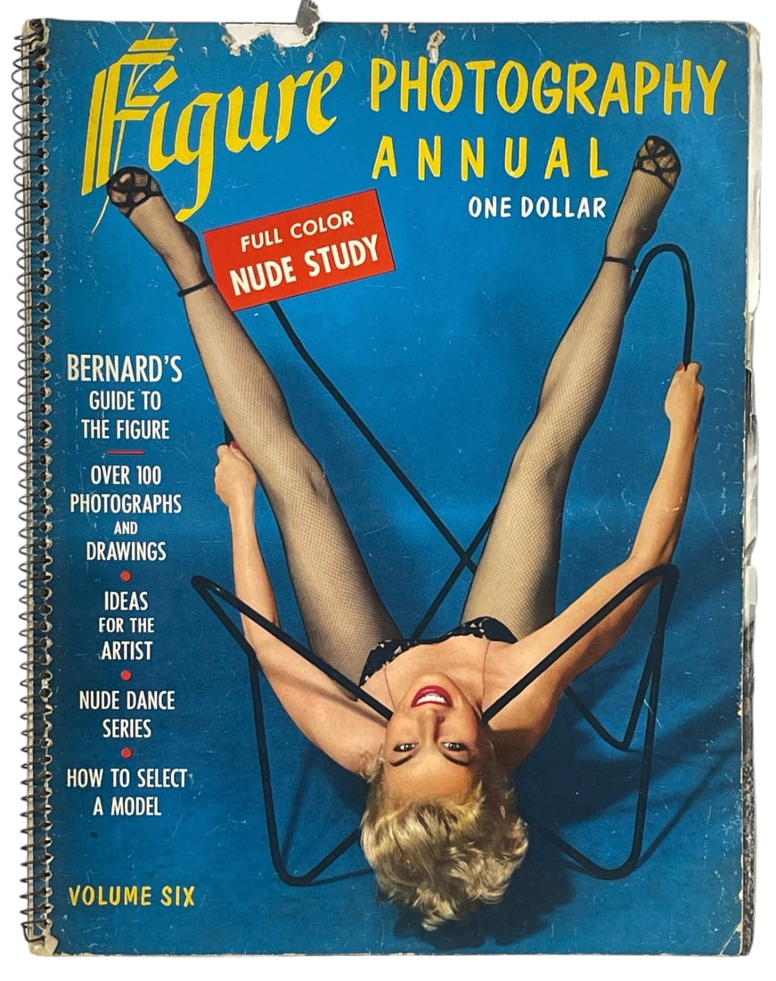 Figure Photography Annual Magazine | Vol. Six: Figure Photography Annual Magazine | Vol. Six
