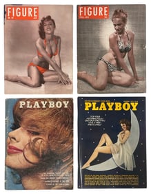 Erotic Adult Magazine Collection