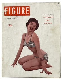 Figure Magazine | Winter 1955