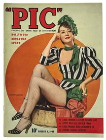 PIC Magazine | Covering The Entire Field of Entertainment