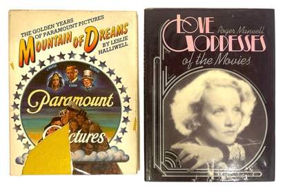 Mountain Of Dreams and Love Goddesses | Book Collection