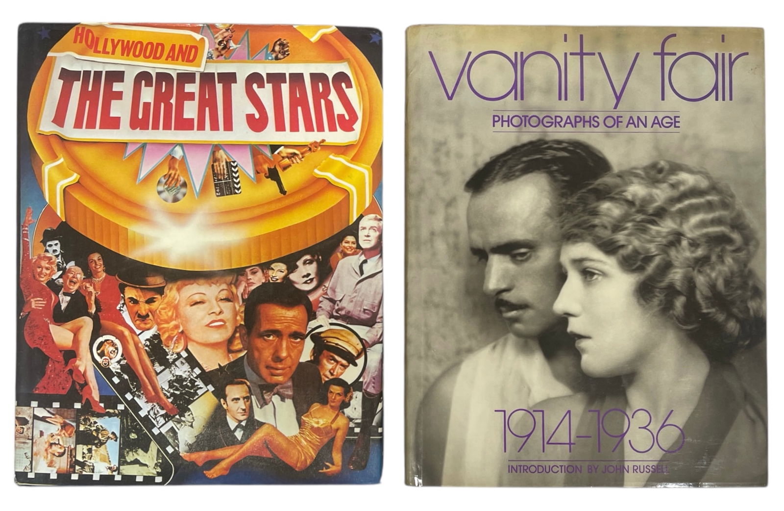 The Great Stars and Vanity Fair | Book Collection (1 of 4)