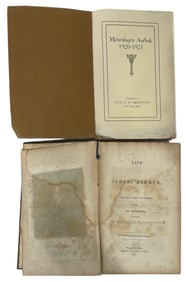 Vintage Book Collection