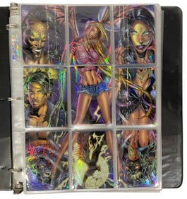 Darkchylde Trading Card Collection