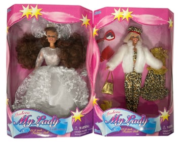 My Lady | Doll Collection