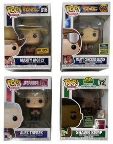 POP Figure Collection