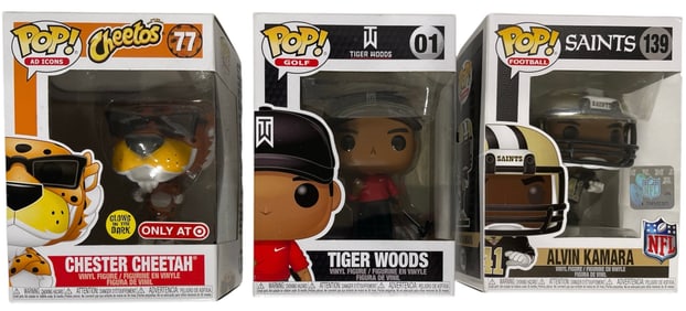 POP Figure Collection