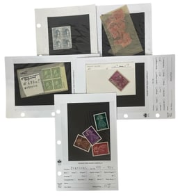 Stamp Collection