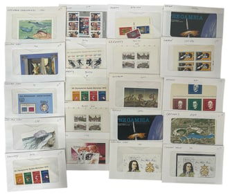 Stamp Collection