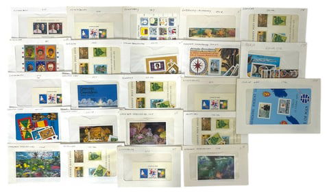 Stamp Collection
