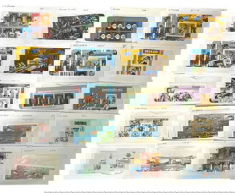 Stamp Collection
