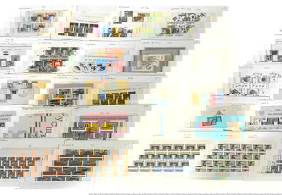 Stamp Collection