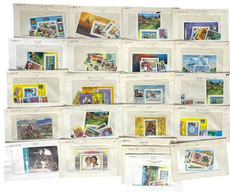 Stamp Collection