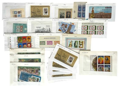 Stamp Collection