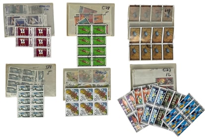 Stamp Collection