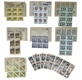 Stamp Collection