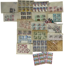 Stamp Collection
