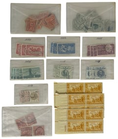 Stamp Collection