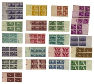 Stamp Collection