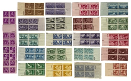 Stamp Collection