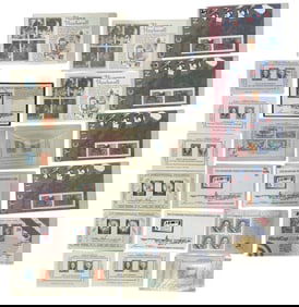 Stamp Collection